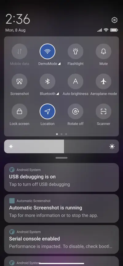 Mecha Warrior - Screenshot 5