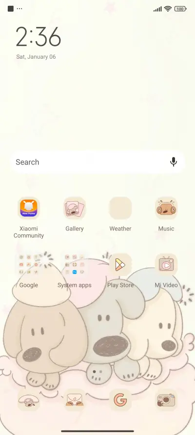 Nightcap dog - Screenshot 2