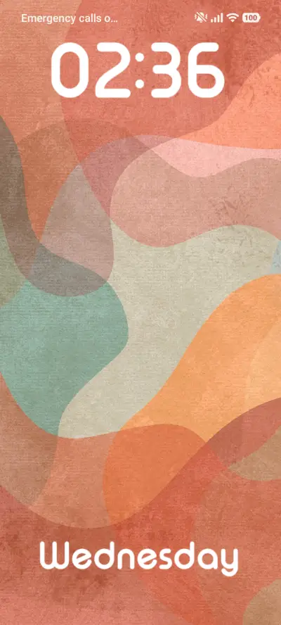 Pastel Look - Screenshot 1