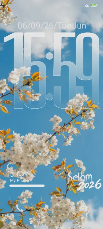 OX Clay THEME for Xiaomi MIUI HyperOS