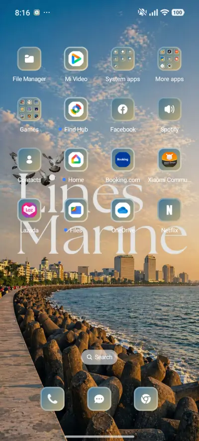 Marine Lines - Screenshot 3