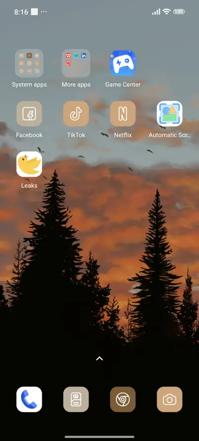 Twilight - Screenshot 3