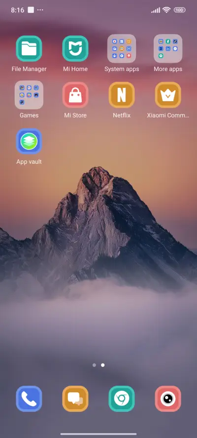 Gilt Peak Glow - Screenshot 3