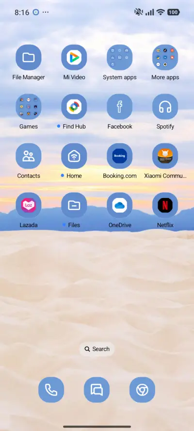 Gray Desert - Screenshot 3