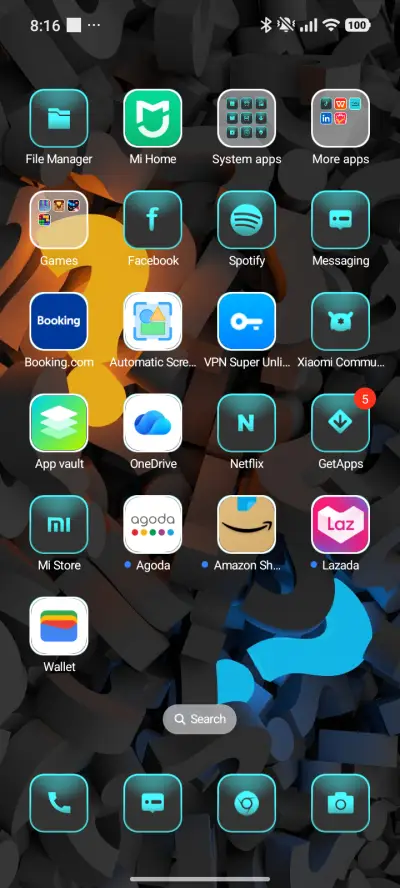 3D Mark - Screenshot 3