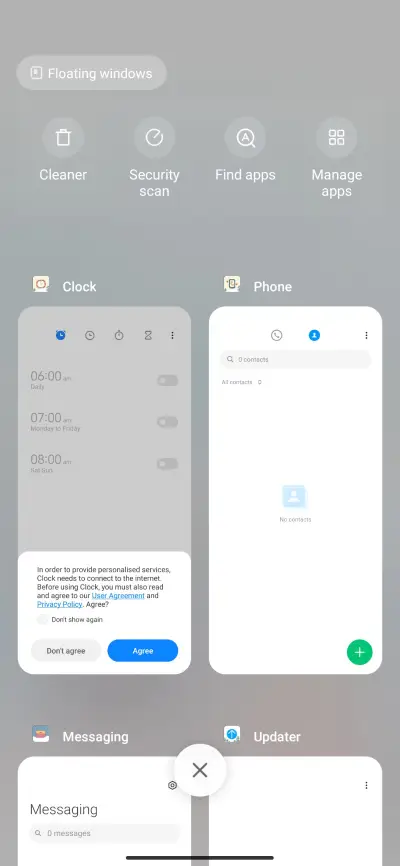 Warm winter sun - Screenshot 4