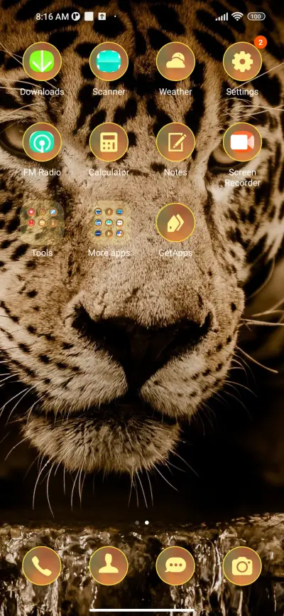 wildlife jaguar - Screenshot 3