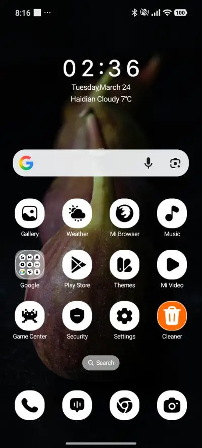 Purple Mood - Screenshot 2