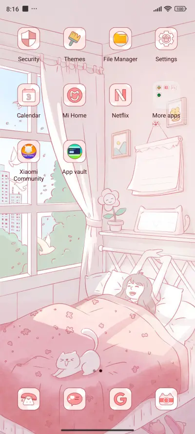 Warm cabin - Screenshot 3