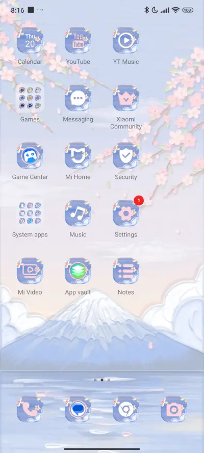 Sakura Beauty - Screenshot 3