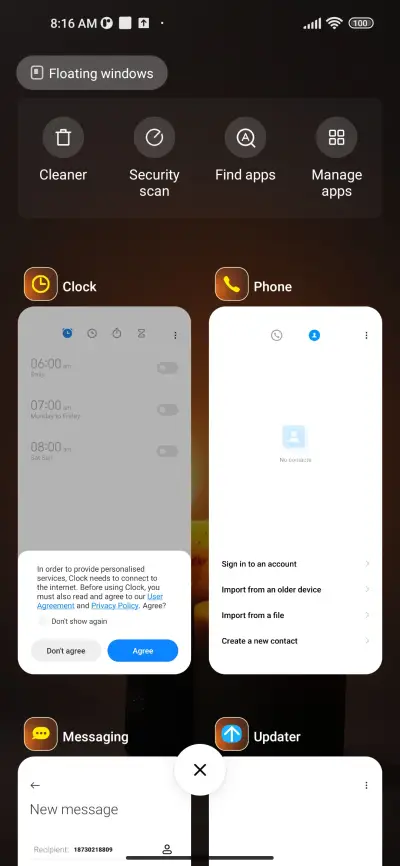 minimal candles - Screenshot 4