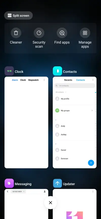 Dark Night v11 - Screenshot 4