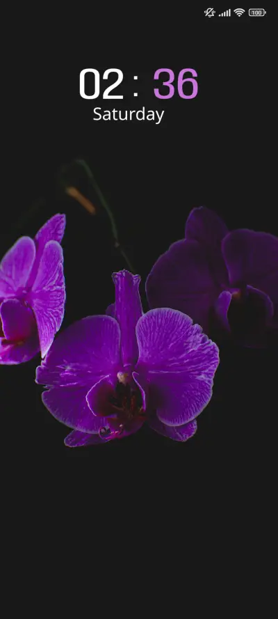 Orchid Veil - Screenshot 1