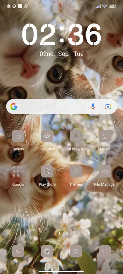 Cute kittens - Screenshot 3