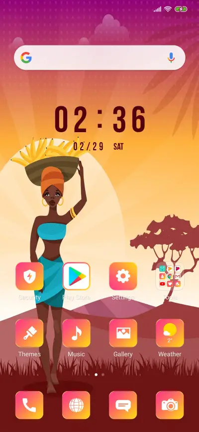 AboriginalOfAfrica_3MDP - Screenshot 2