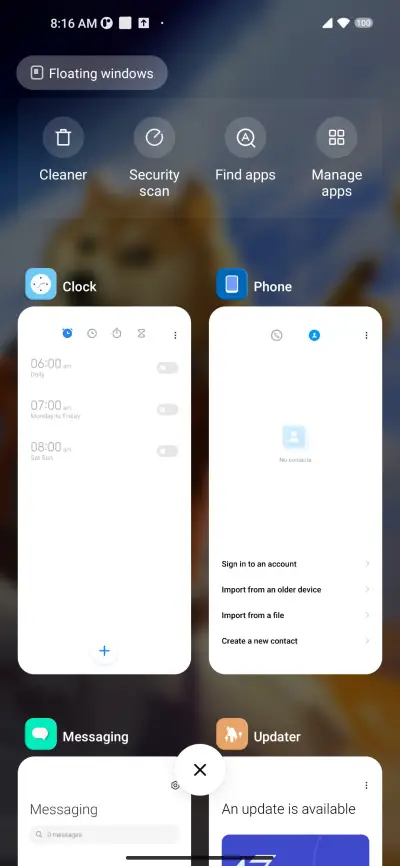 DOGE Galaxy - Screenshot 4
