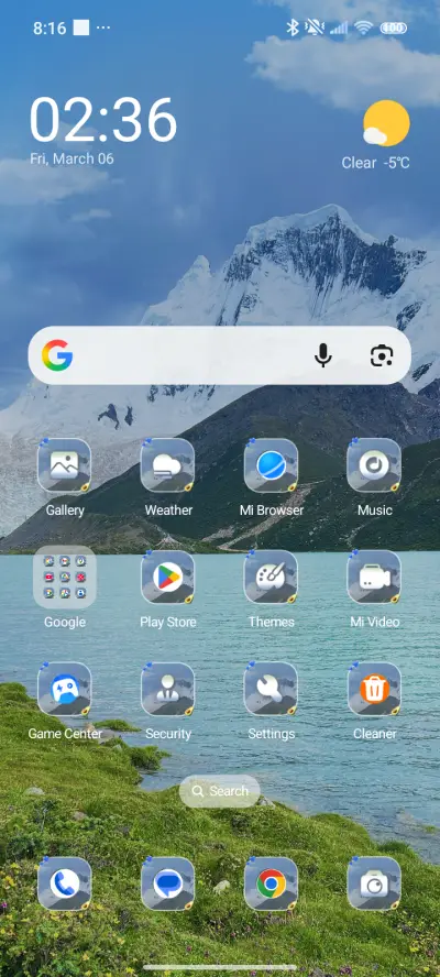 Free in the wind - Screenshot 2