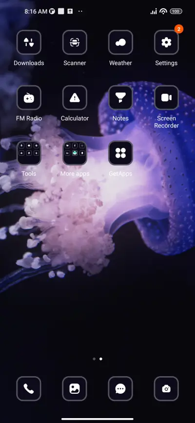 Jellyfish - Screenshot 3