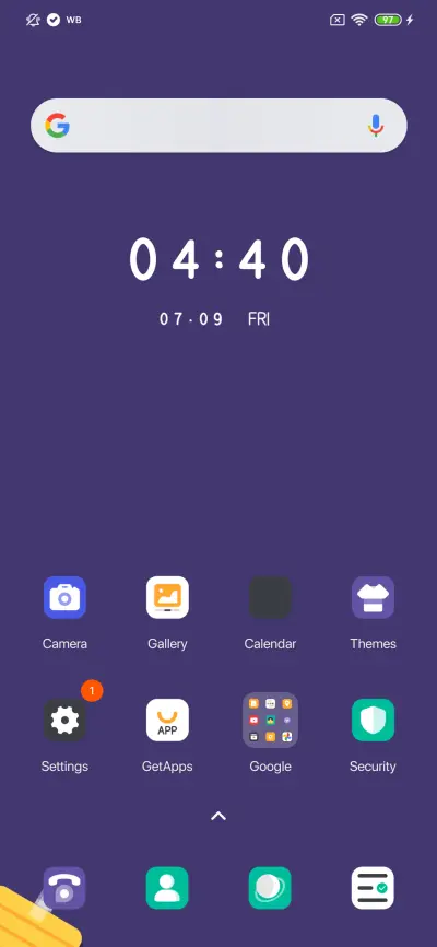 Tablet notes - Screenshot 2