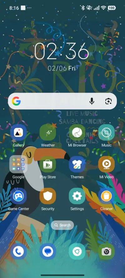 Toucan Carnival - Screenshot 2