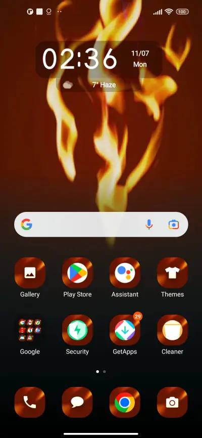 Navratri_Infinity - Screenshot 2