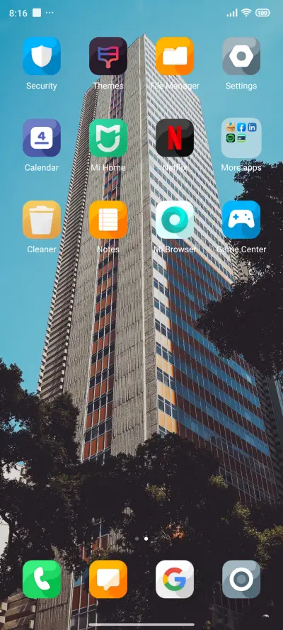 FOXA v2 - Screenshot 3