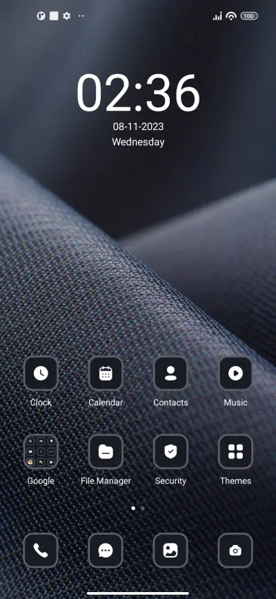 Grey Textile - Screenshot 2