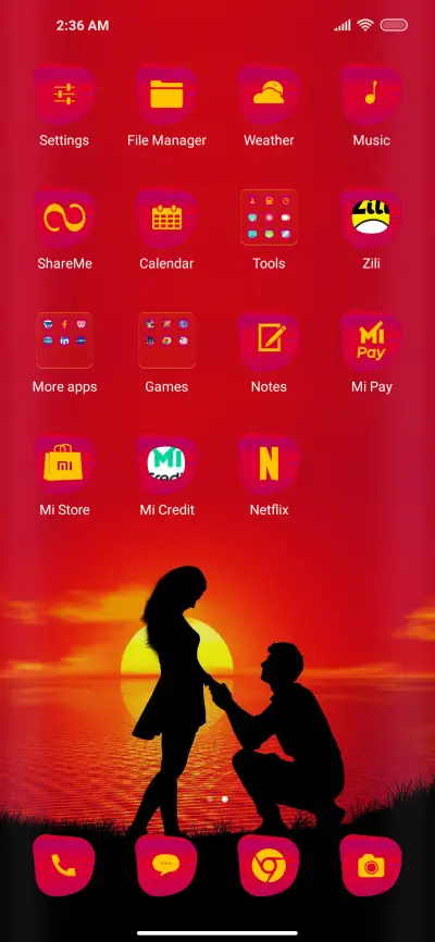 Lovely Tri - Screenshot 3
