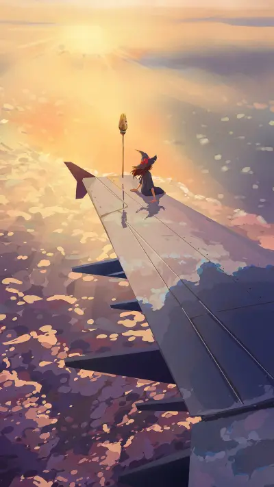 First jetliner test flight 91 - Screenshot 1