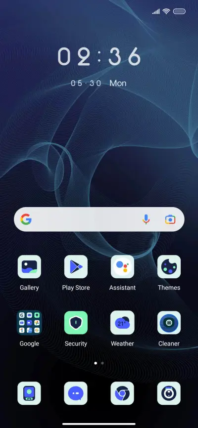 dark technology - Screenshot 2