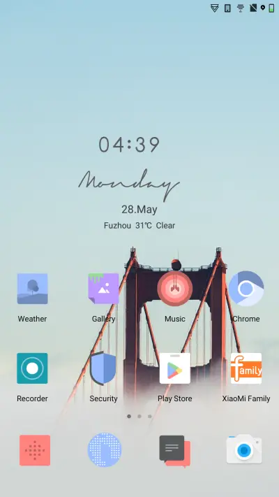 Minimal UI TT - Screenshot 2