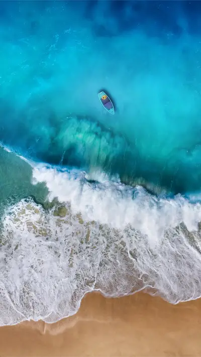 Great views of the waterfront