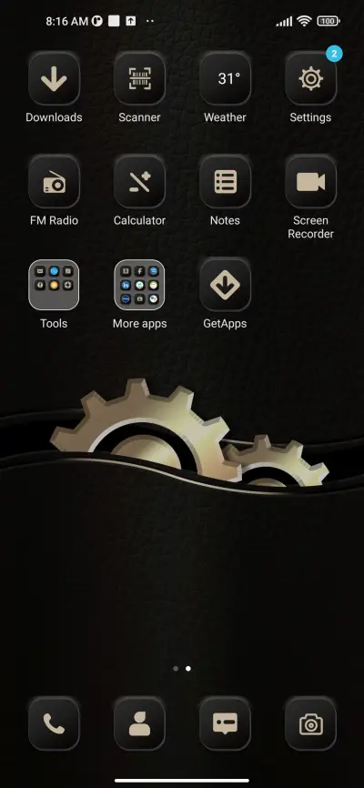 Pocket watch - Screenshot 4