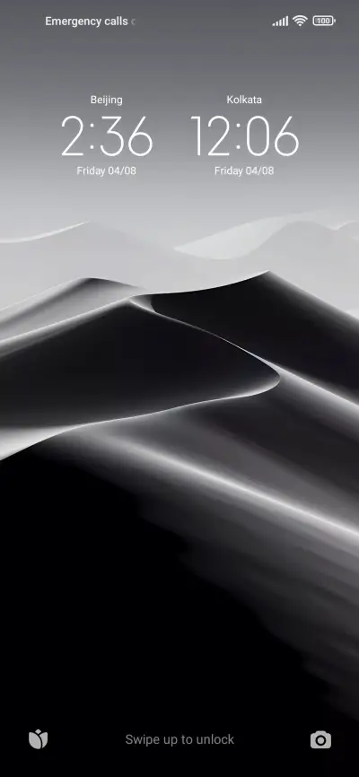 Black hill - Screenshot 1