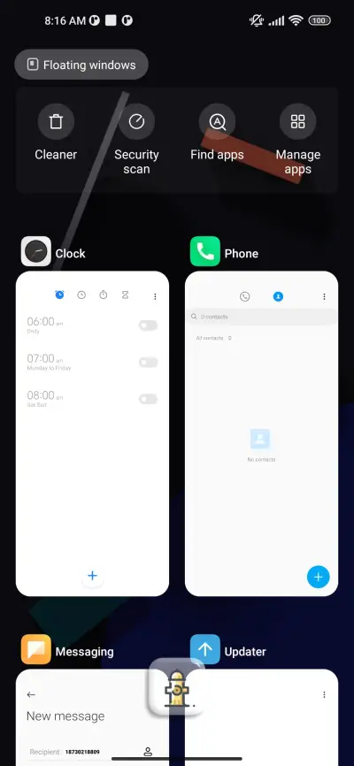Oxygen v12 - Screenshot 4