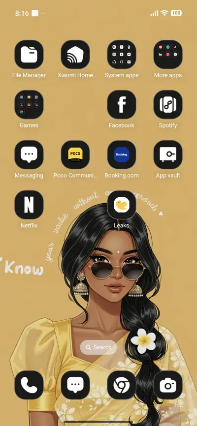 Golden Aura ✨ - Screenshot 3