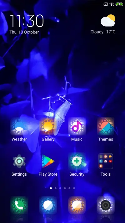 Blue Light_DWM2 - Screenshot 2