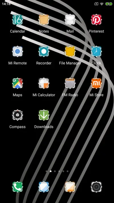 BlackGlow_DWM2 - Screenshot 3