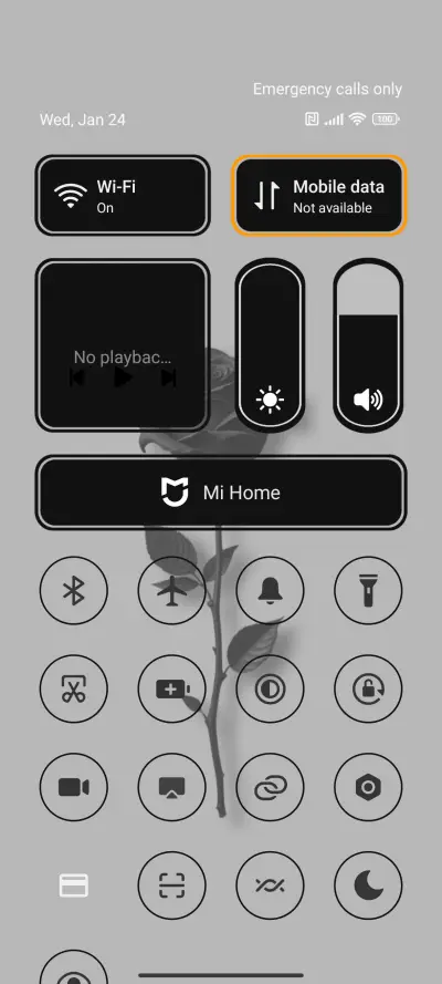 black rose - Screenshot 6
