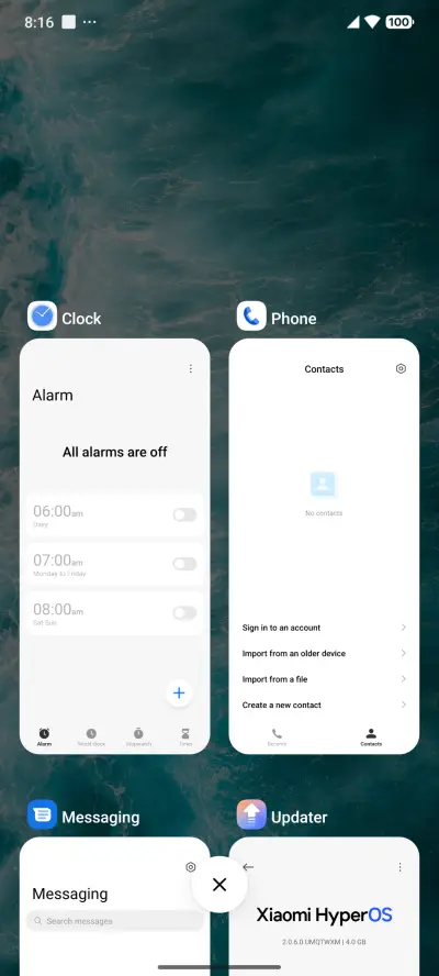 Haieye - Screenshot 4