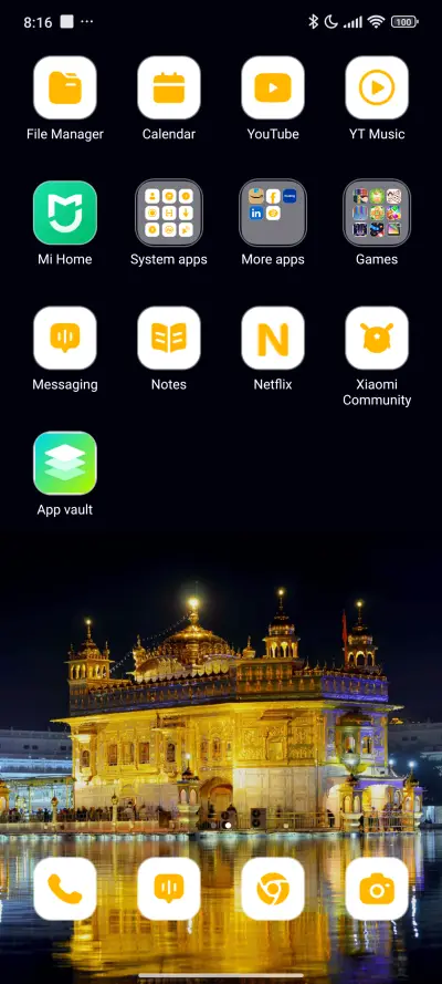 Brick Night - Screenshot 3