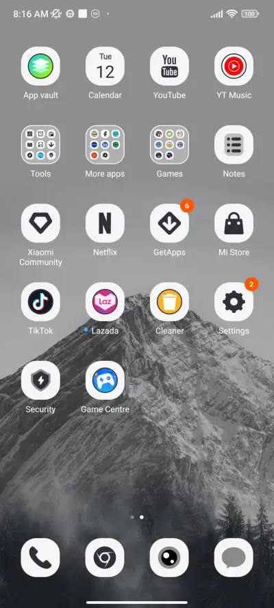 Jade Serene Peaks - Screenshot 3