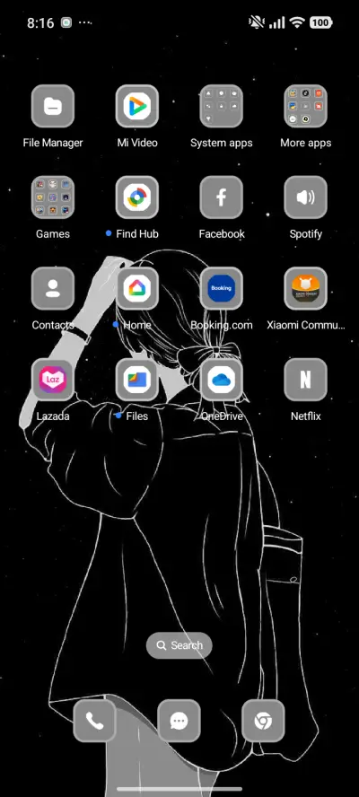 Beauty Girl - Screenshot 3