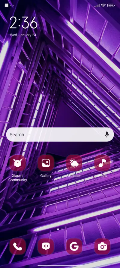 Light Spark - Screenshot 2