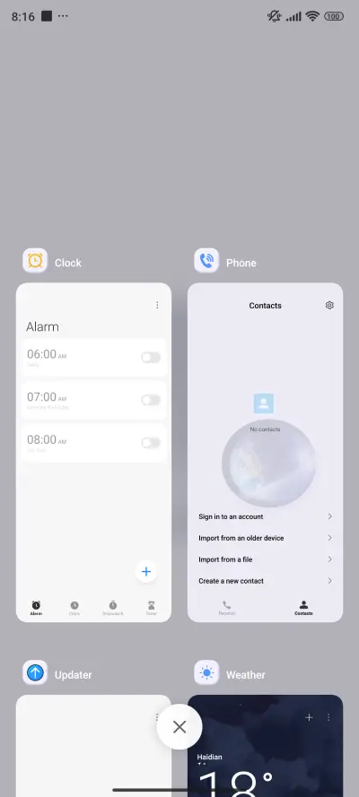 Planet Ward - Screenshot 4