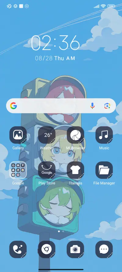 Clear Sky Signal - Screenshot 3