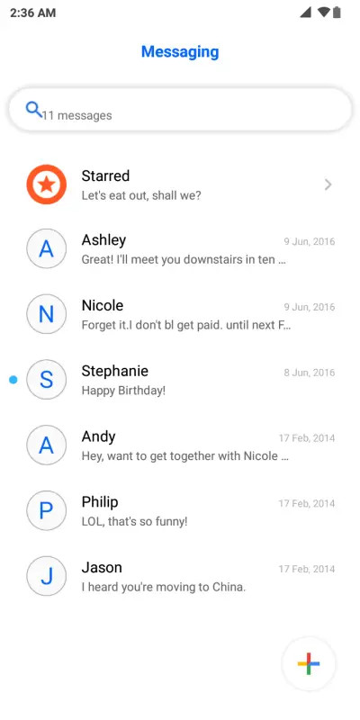 PIXEL UI BY H!TESH - Screenshot 7