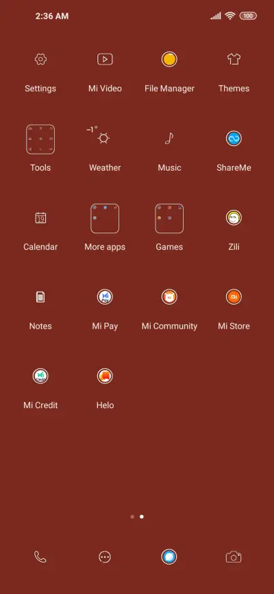 Try to inspire you - Screenshot 3