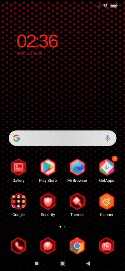 Reddot NY - Screenshot 2