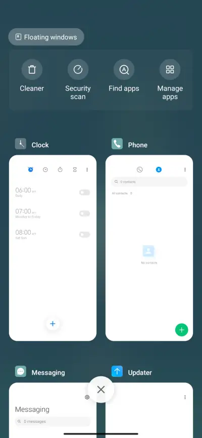 Flying balloon - Screenshot 4